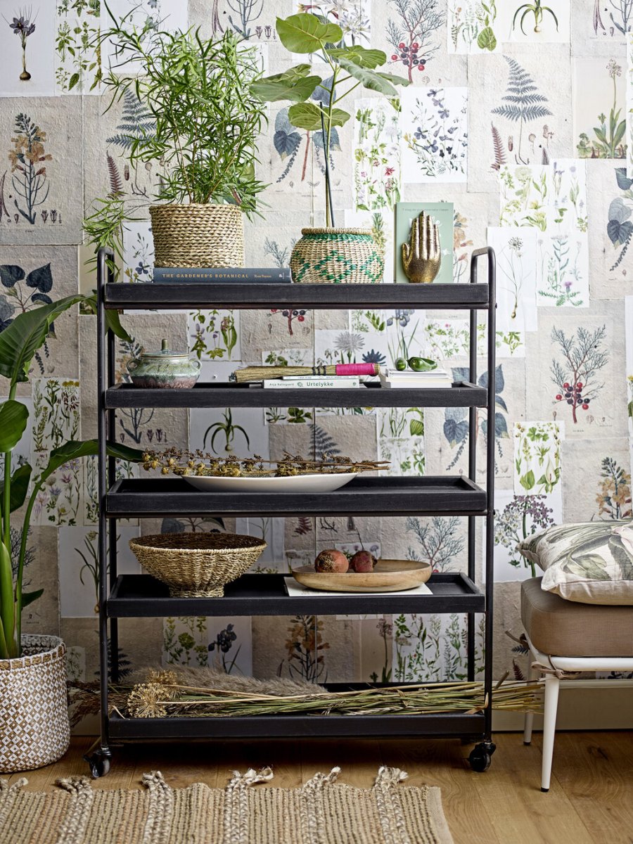 Creative Collection Seja Dekorationskoste 4 stk, Natur