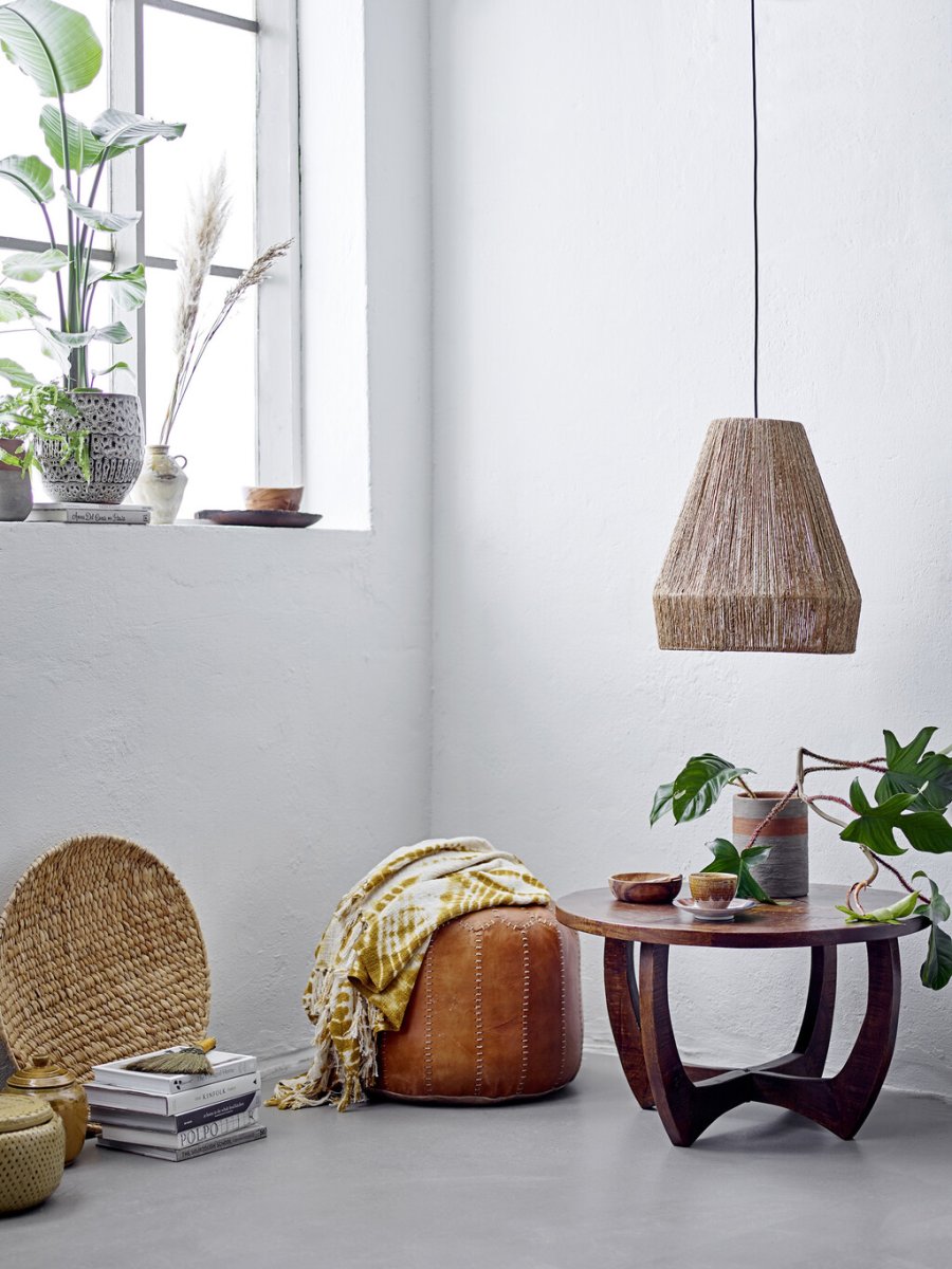 Creative Collection Seja Dekorationskoste 4 stk, Natur