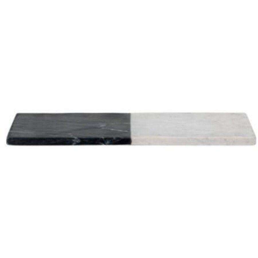 Bloomingville Elvia Skrebrt 45,5x23 cm, Marmor