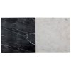 Bloomingville Elvia Skrebrt 45,5x23 cm, Marmor