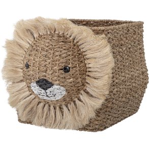 Bloomingville Mini Harrison Opbevaringskurv 36 cm, Natur