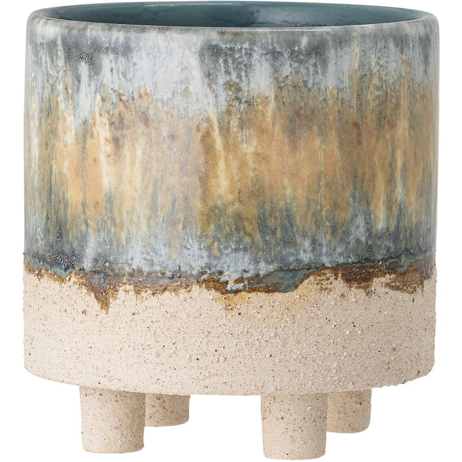 Creative Collection Imoa Urtepotteskjuler H16 cm, Bl