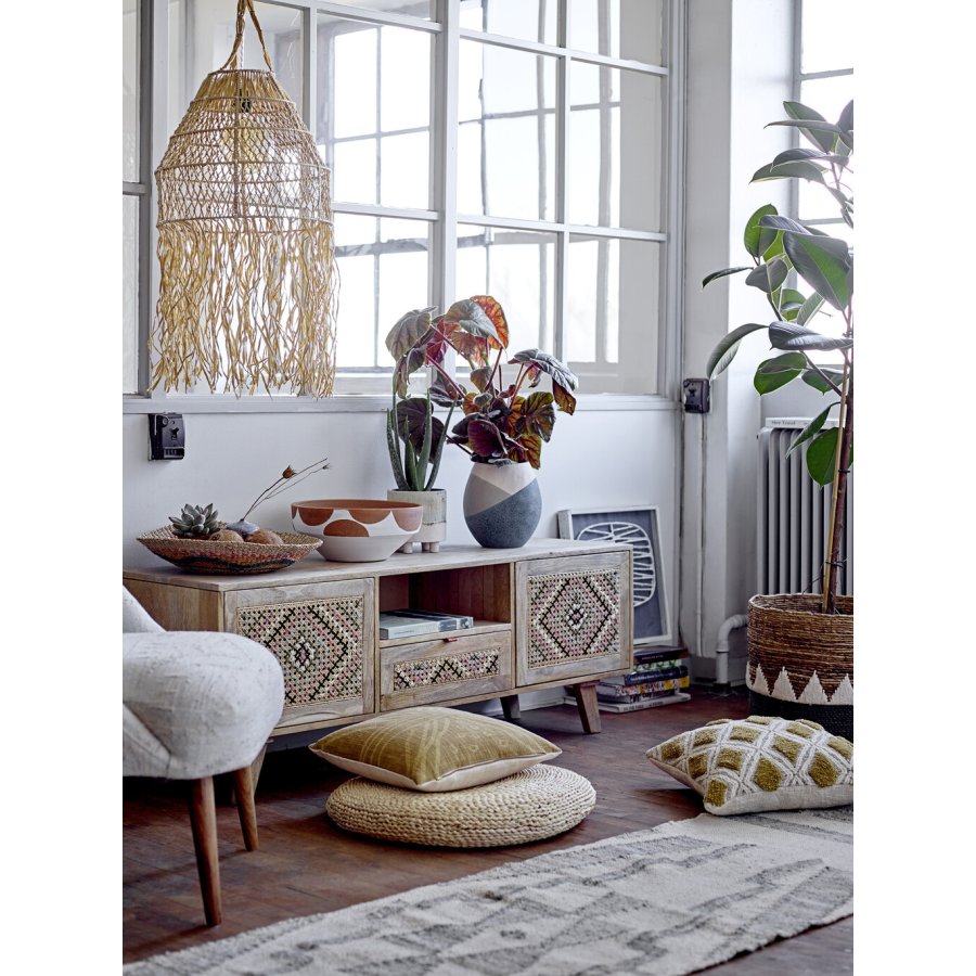 Creative Collection Imoa Urtepotteskjuler H16 cm, Bl