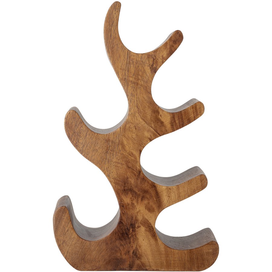 Creative Collection Barbel Weinregal H46 cm, Akazienholz