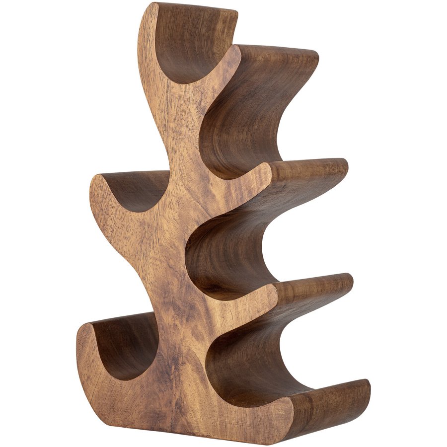 Creative Collection Barbel Weinregal H46 cm, Akazienholz