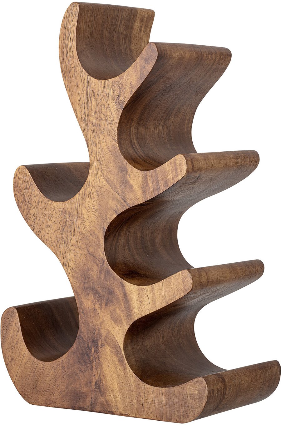 Creative Collection Barbel Weinregal H46 cm, Akazienholz
