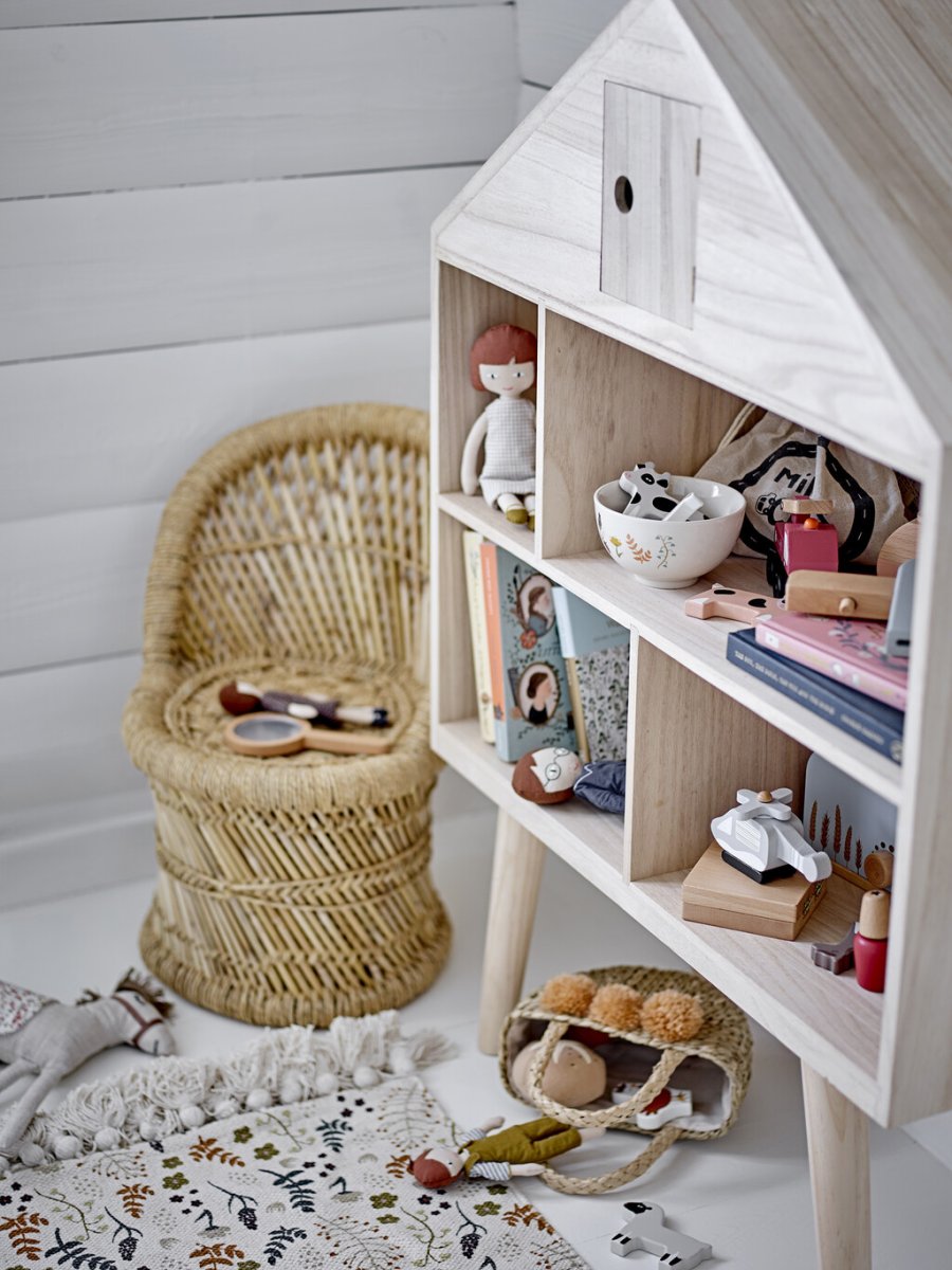 Bloomingville Mini Jesse Bamse, Brun