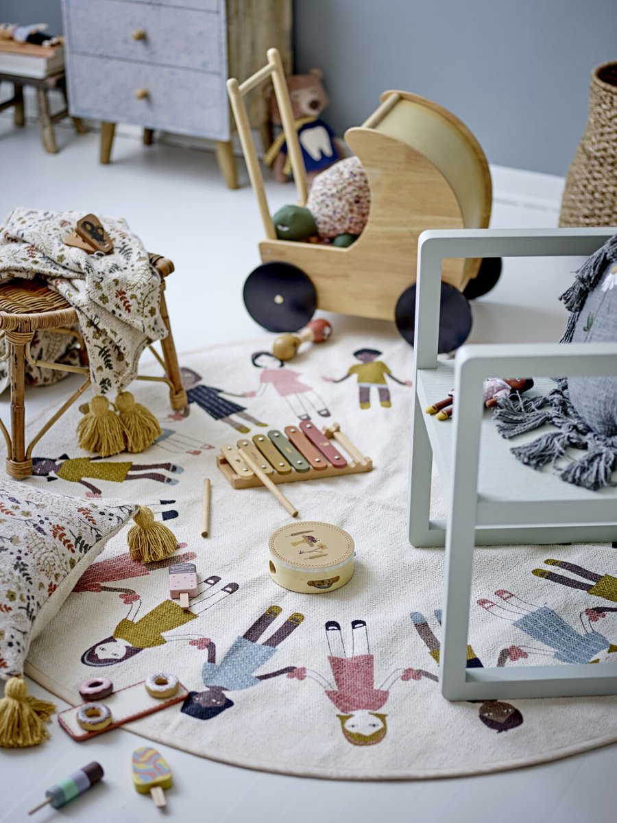 Bloomingville Mini Edy Legetj, Natur