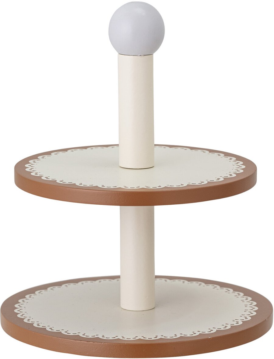 Bloomingville Mini Carlina Leget�jsmad 13 stk, Brun