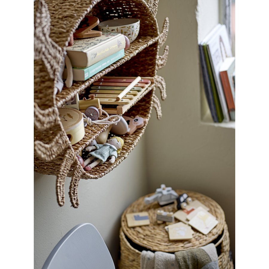 Bloomingville Mini Hella & Stella Dukkes�t 2 stk, Lilla