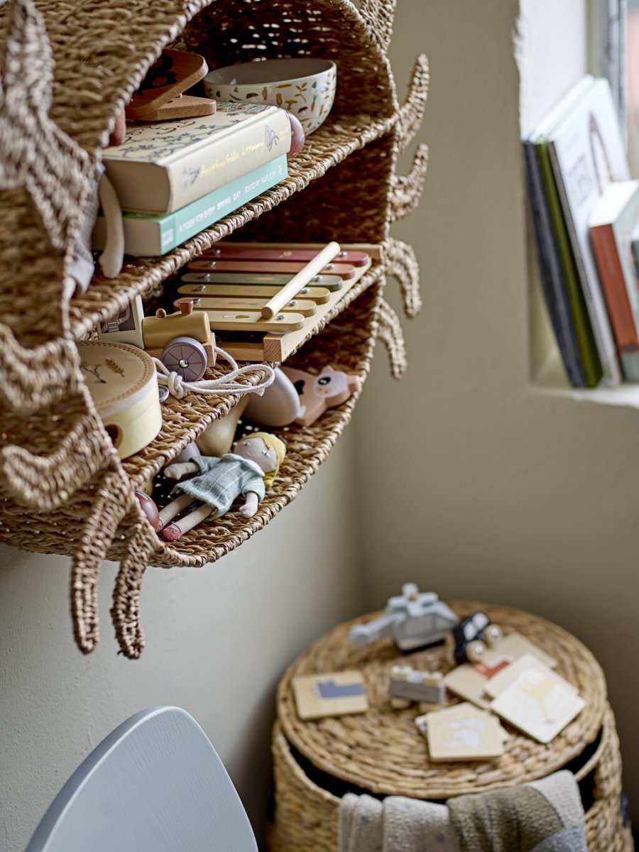 Bloomingville Mini Hella & Stella Dukkes�t 2 stk, Lilla