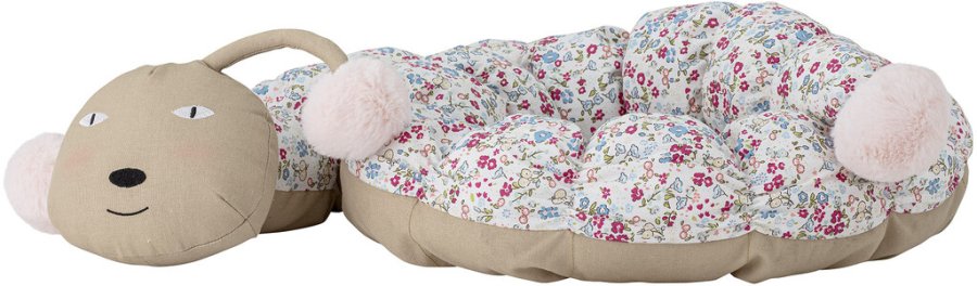 Bloomingville Mini Sofi Teddybär, Rosa