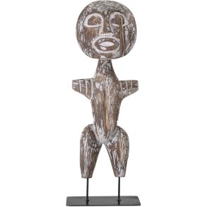 Creative Collection Ju Decoratie H55 cm, Albaziahout