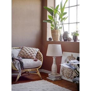 Creative Collection Karly Kurvesæt 3 stk, Rattan