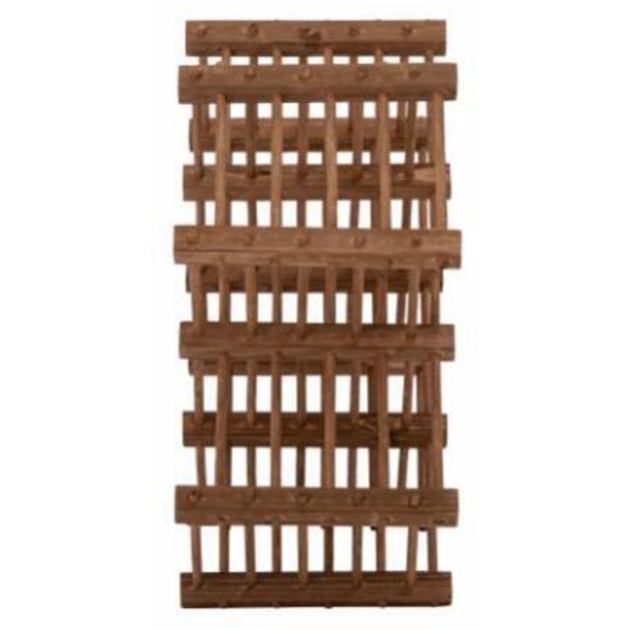 Bloomingville Lucas Vinreol 59x26 cm, Bambus
