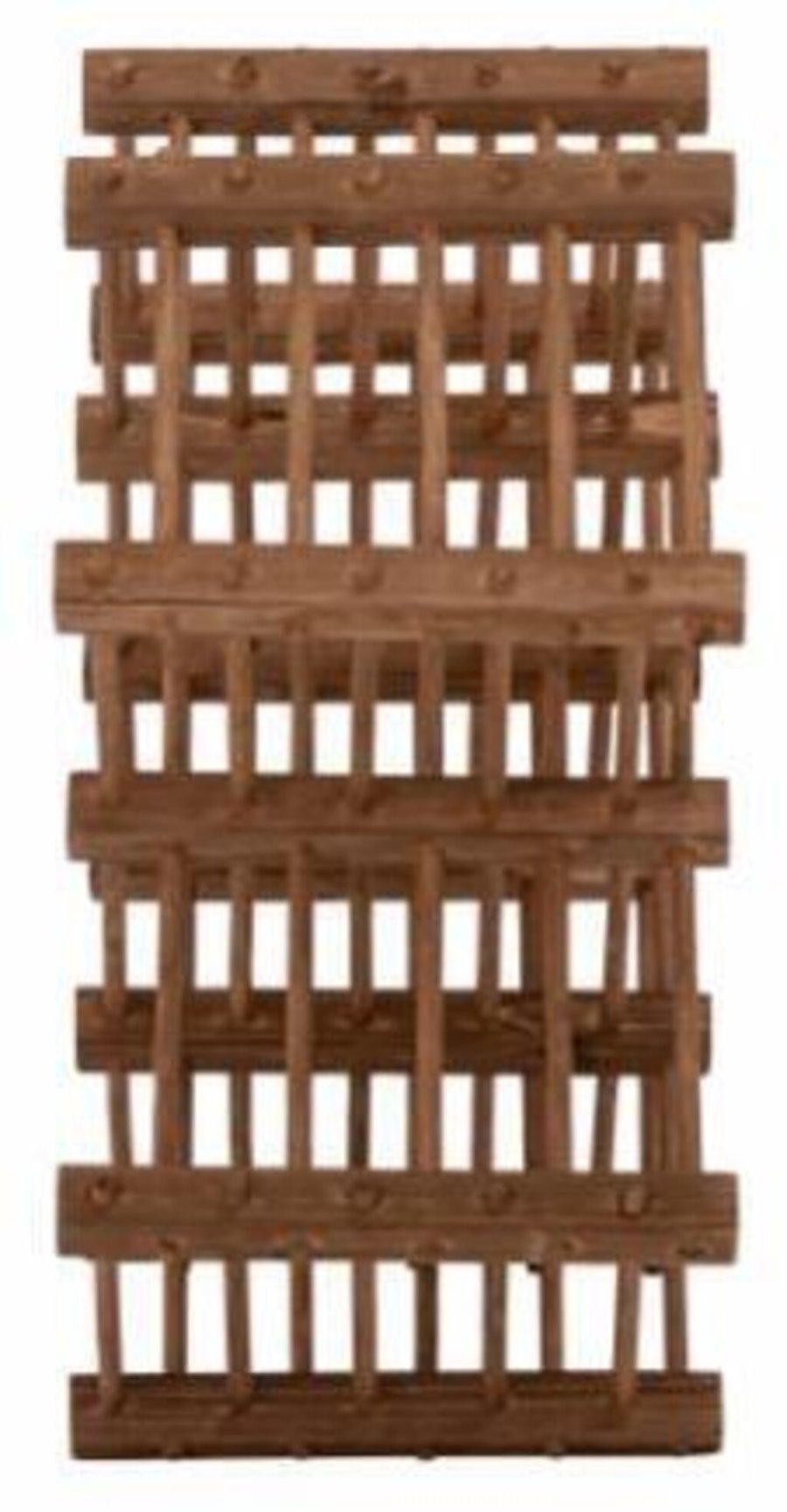Bloomingville Lucas Vinreol 59x26 cm, Bambus