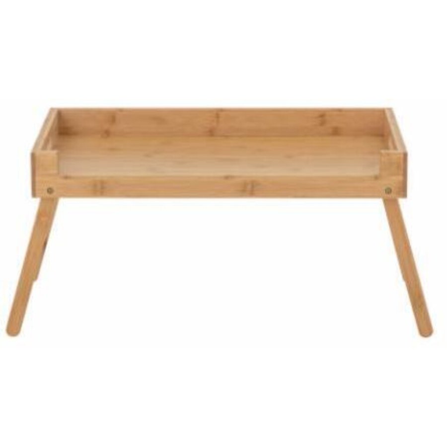 Bloomingville Aden Bakkebord 50x35 cm, Bambus