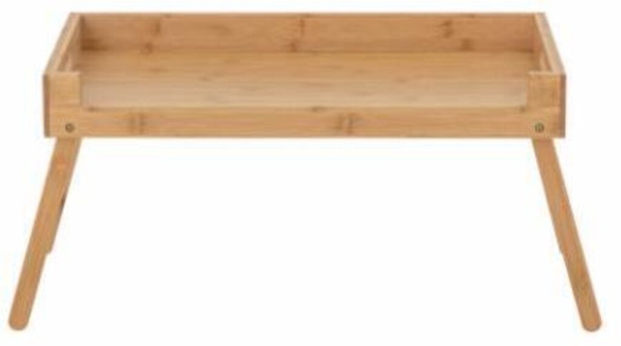Bloomingville Aden Bakkebord 50x35 cm, Bambus