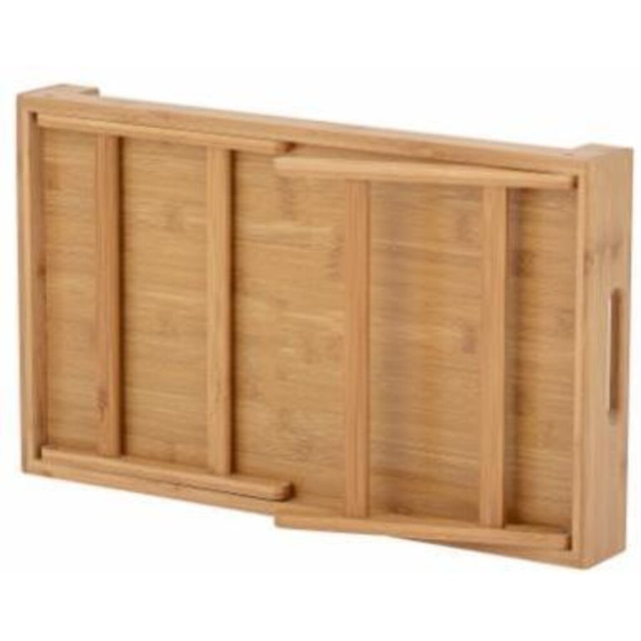Bloomingville Aden Bakkebord 50x35 cm, Bambus
