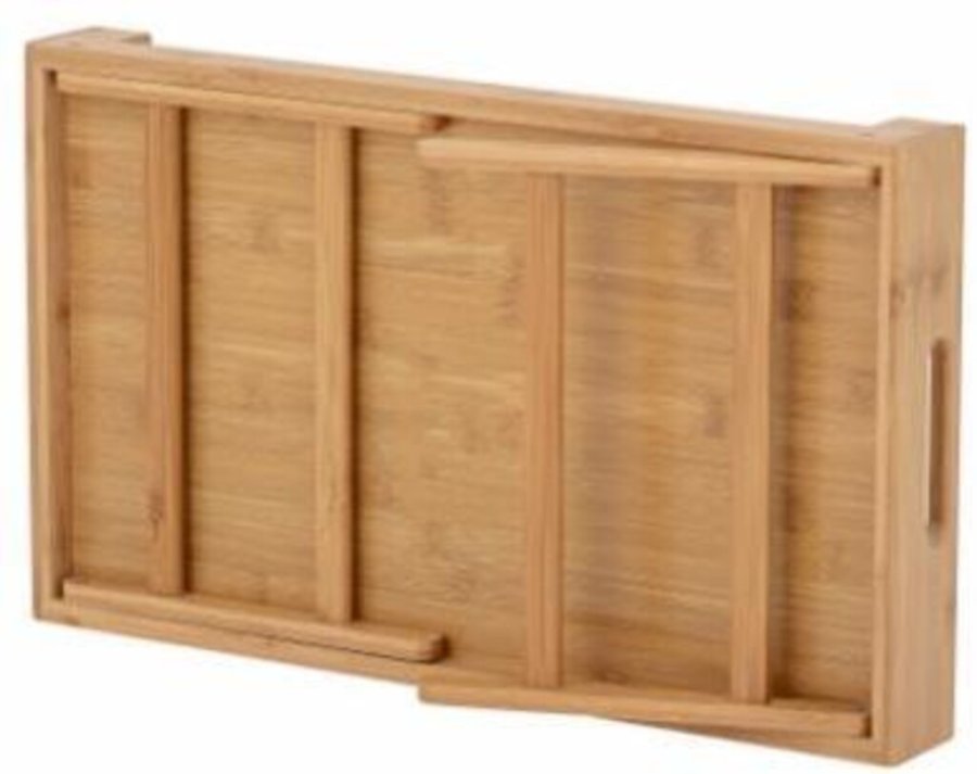 Bloomingville Aden Bakkebord 50x35 cm, Bambus