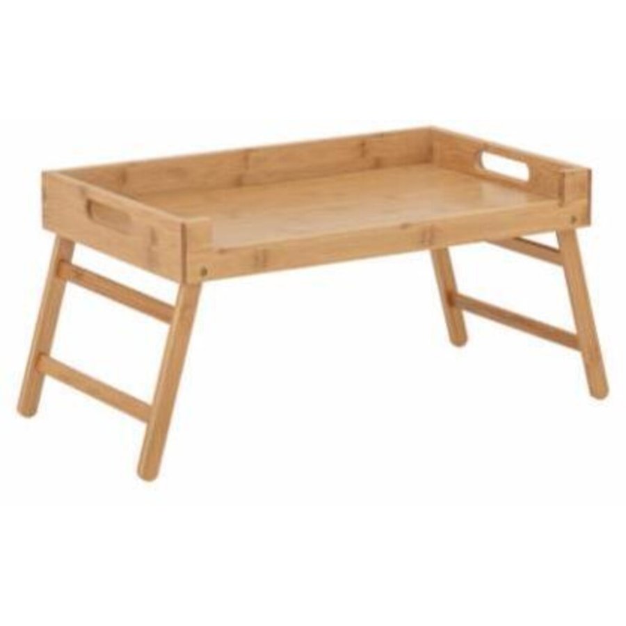 Bloomingville Aden Bakkebord 50x35 cm, Bambus