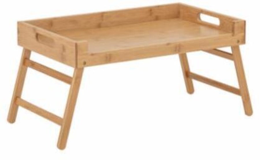 Bloomingville Aden Bakkebord 50x35 cm, Bambus