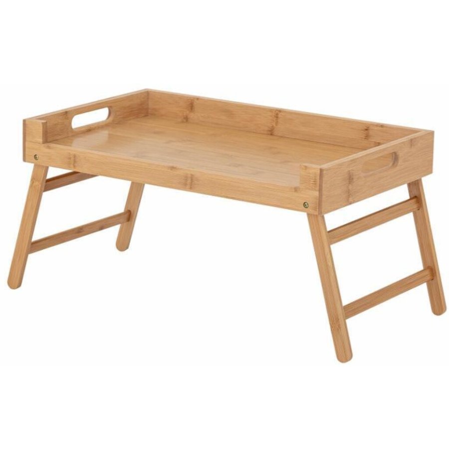 Bloomingville Aden Bakkebord 50x35 cm, Bambus