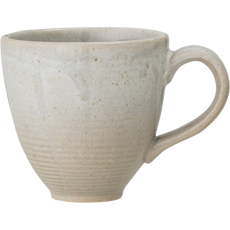 Bloomingville Taupe Tasse 17,5 cl, Grau