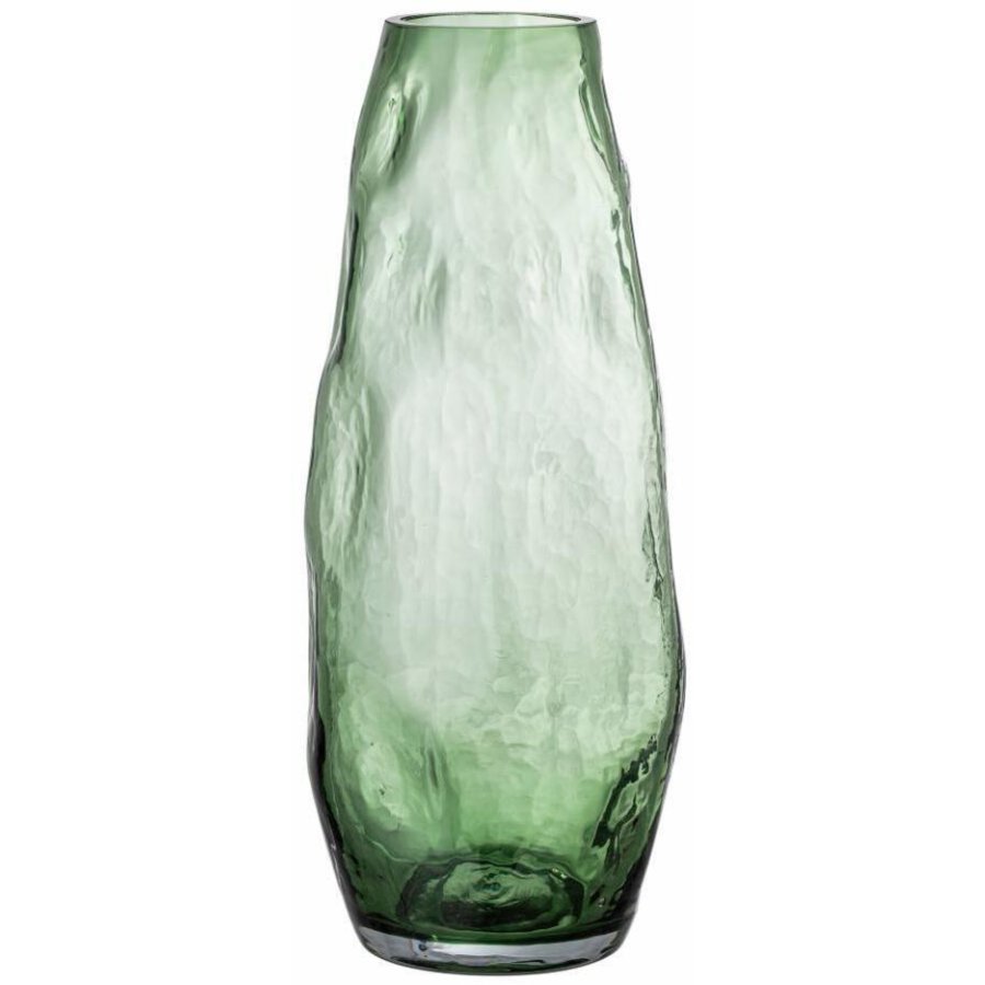 Bloomingville Adufe Vase H35 cm, Grün