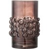 Bloomingville Bendie Vase H21 cm, Braun