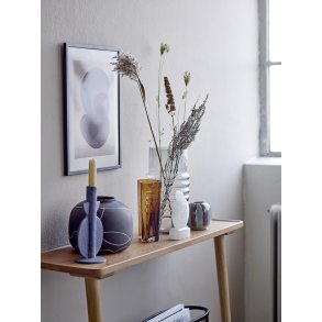 Bloomingville Belma Vase H30 cm, Grå