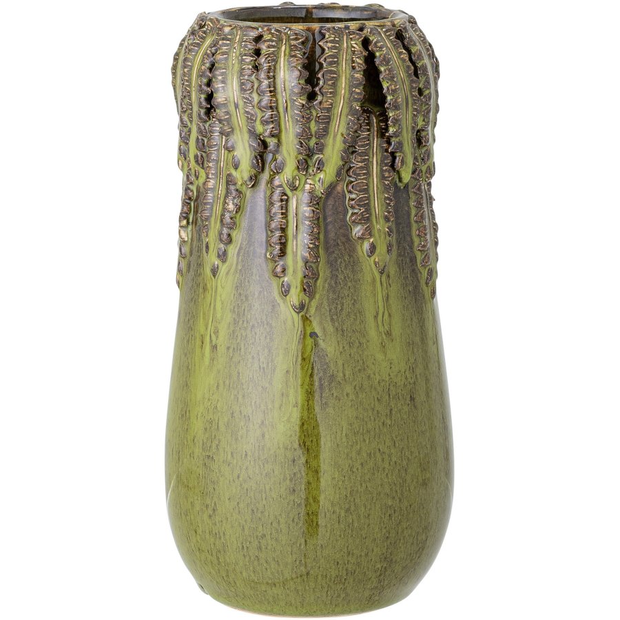 Creative Collection Eloi Vase H21 cm, Grn