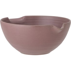 Creative Collection Calla Schale 22 cm, Braun