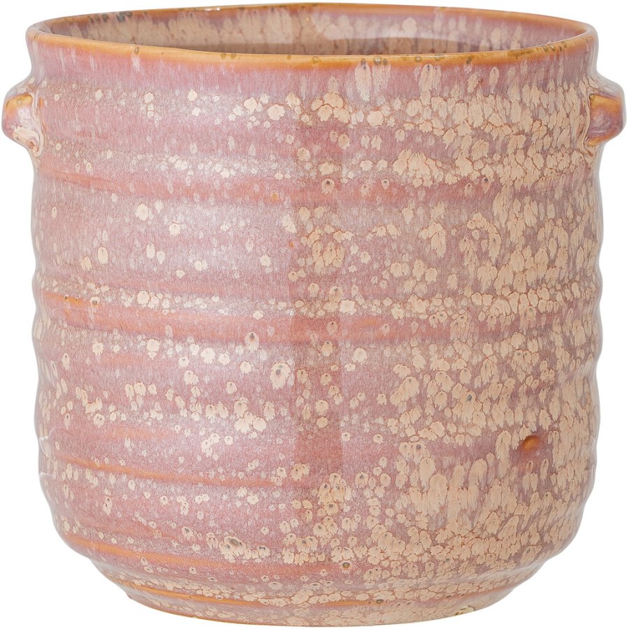 Creative Collection Lind Urtepotteskjuler H16 cm, Rosa