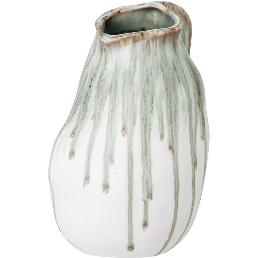 Creative Collection Link Vase H19 cm, Grn