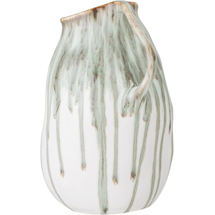 Creative Collection Link Vase H19 cm, Grn