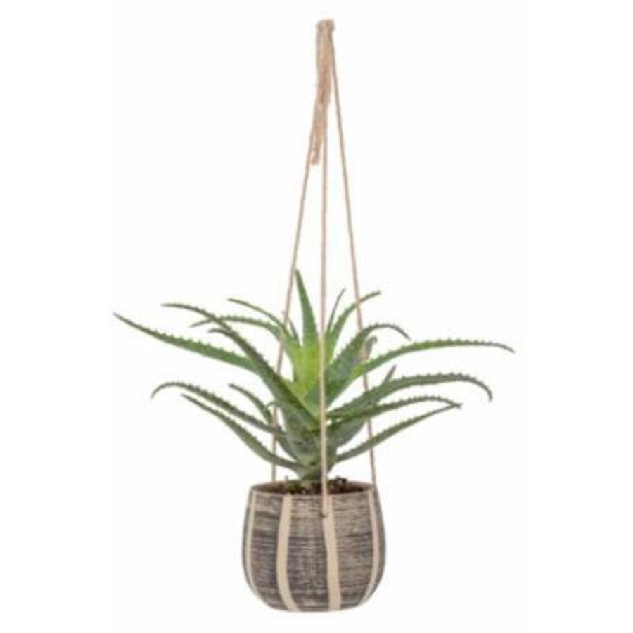 Bloomingville Madi Hngende Urtepotteskjuler 13 cm, Natur
