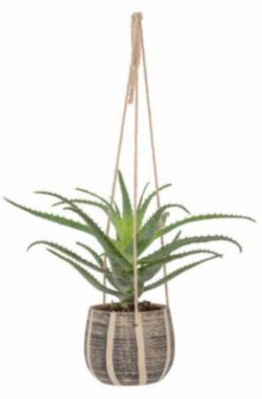 Bloomingville Madi Hngende Urtepotteskjuler 13 cm, Natur