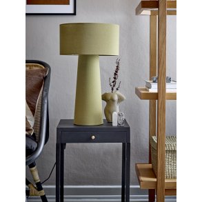 Bloomingville Lulu Deko Vase H16 cm, Brun
