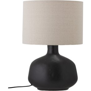 Creative Collection Lalin Tischlampe H58,5 cm, Schwarz