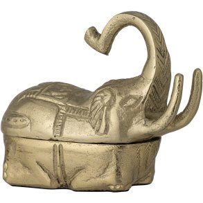 Creative Collection Vinna Box 11 cm, Gold