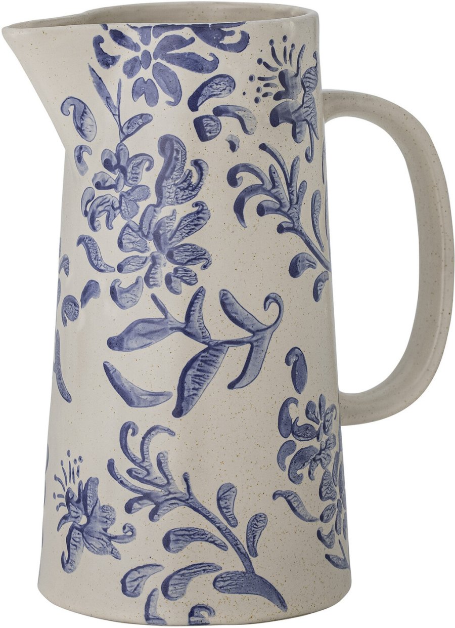 Creative Collection Petunia Kanne 1,6 L, Blau