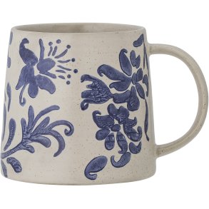 Creative Collection Petunia Krus 45 cl, Blå
