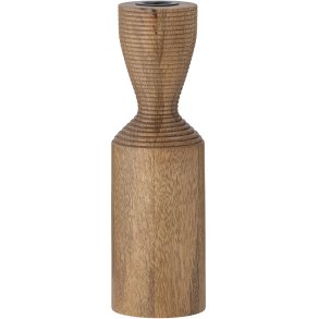 Creative Collection Sanny Kerzenhalter H25,5 cm, Braun