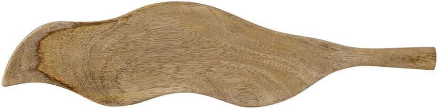 Creative Collection Seselia Servierplatte 38 cm, Mangoholz