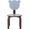 Bloomingville Mini Liova Stol, Bl�/R�d