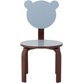 Bloomingville Mini Liova Stol, Bl�/R�d