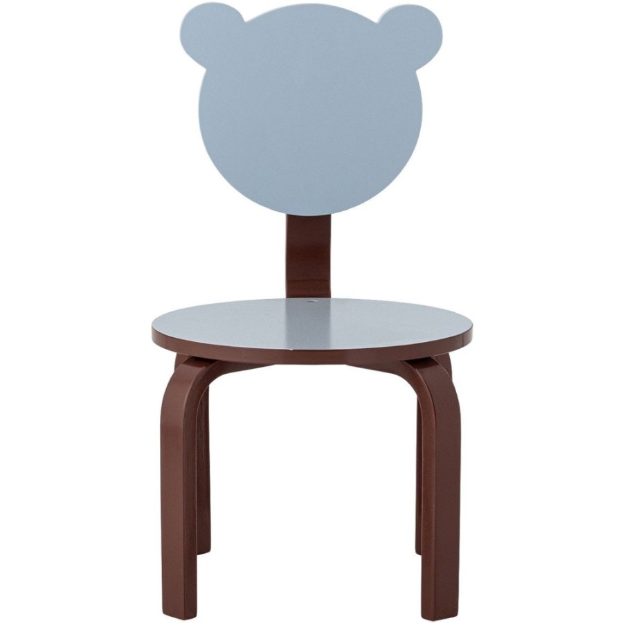 Bloomingville Mini Liova Stol, Bl�/R�d
