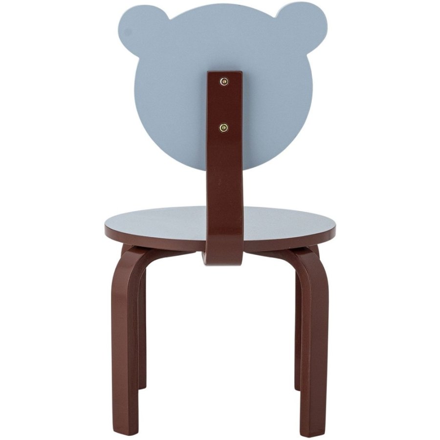Bloomingville Mini Liova Stol, Bl�/R�d
