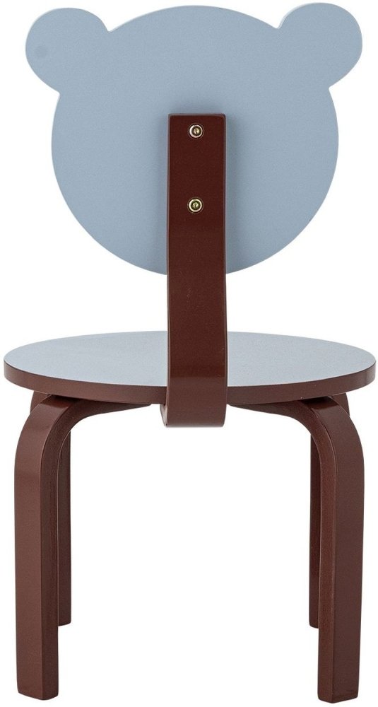 Bloomingville Mini Liova Stol, Bl�/R�d